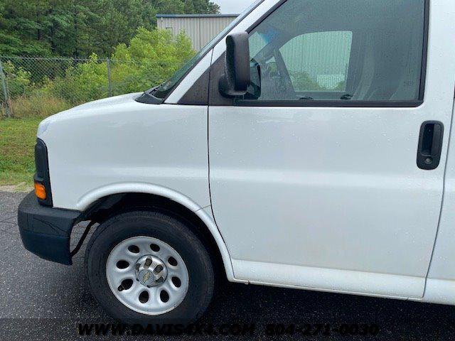 2012 Chevrolet Express Work Van