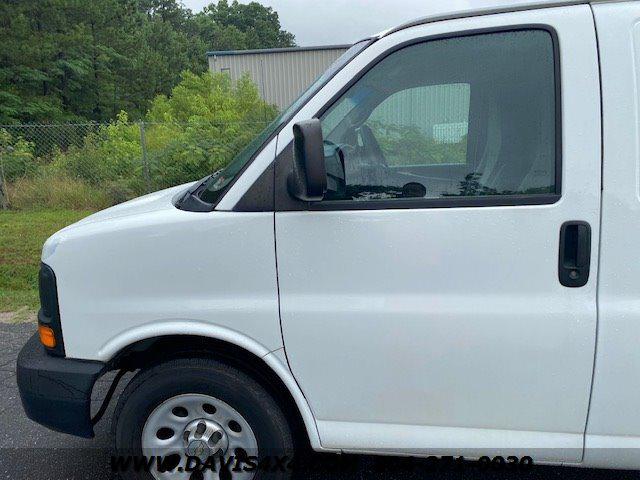 2012 Chevrolet Express Work Van