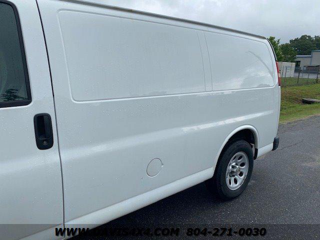 2012 Chevrolet Express Work Van