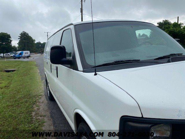 2012 Chevrolet Express Work Van