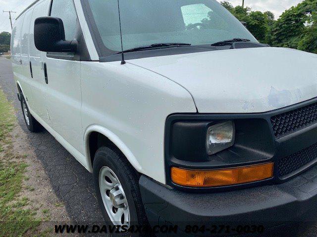 2012 Chevrolet Express Work Van