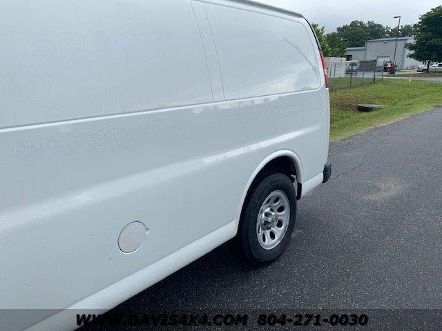 2012 Chevrolet Express Work Van