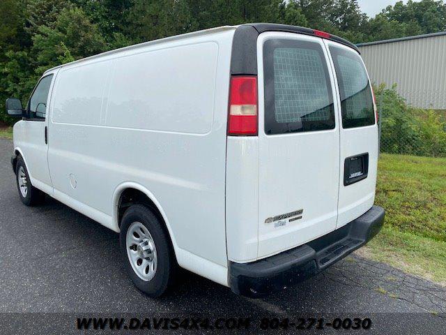2012 Chevrolet Express Work Van