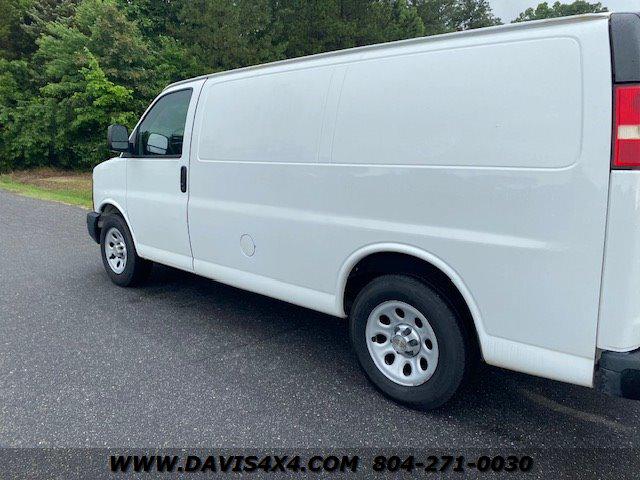 2012 Chevrolet Express Work Van
