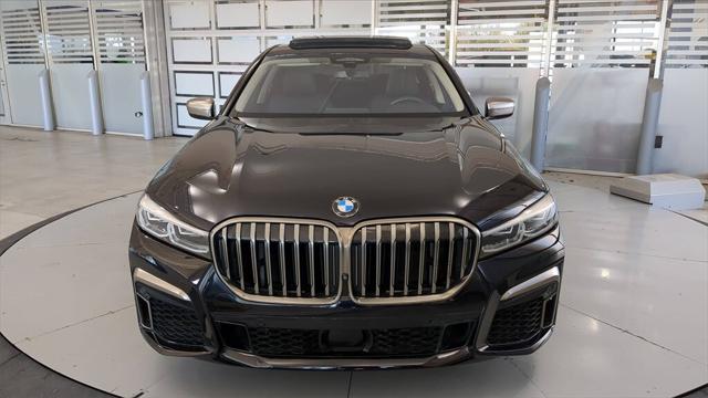 2020 BMW 7 Series M760i xDrive Sedan