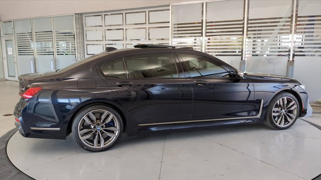 2020 BMW 7 Series M760i xDrive Sedan