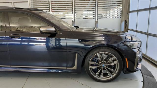 2020 BMW 7 Series M760i xDrive Sedan