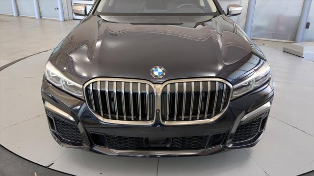 2020 BMW 7 Series M760i xDrive Sedan