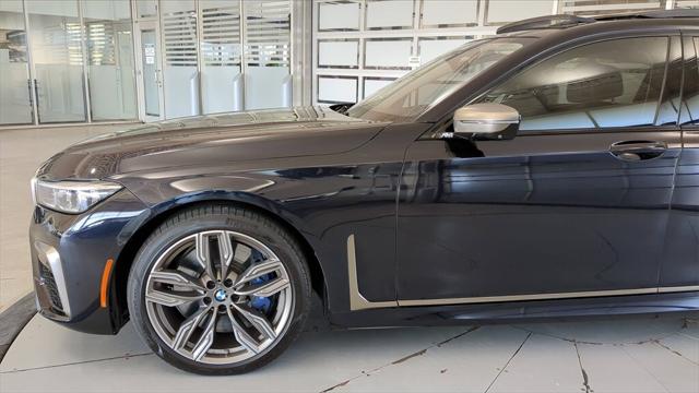 2020 BMW 7 Series M760i xDrive Sedan