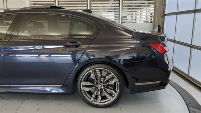 2020 BMW 7 Series M760i xDrive Sedan