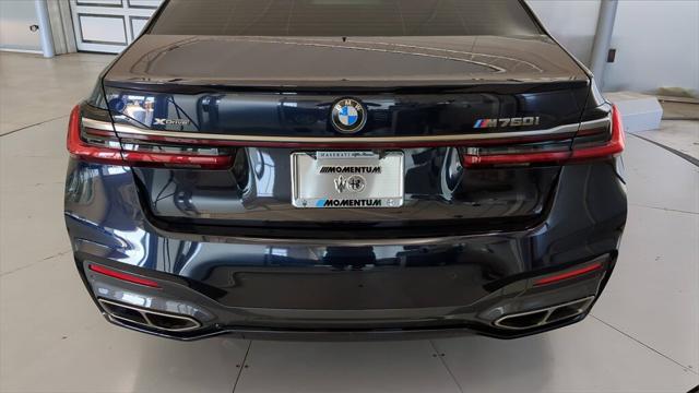 2020 BMW 7 Series M760i xDrive Sedan