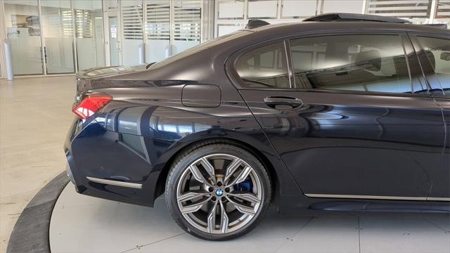 2020 BMW 7 Series M760i xDrive Sedan