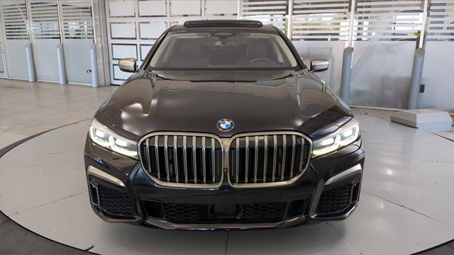 2020 BMW 7 Series M760i xDrive Sedan