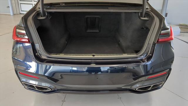 2020 BMW 7 Series M760i xDrive Sedan