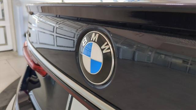 2020 BMW 7 Series M760i xDrive Sedan