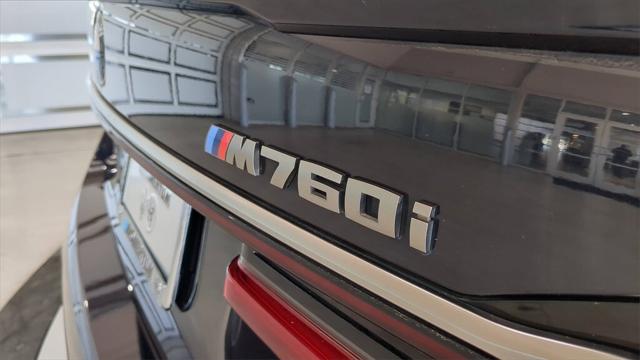 2020 BMW 7 Series M760i xDrive Sedan