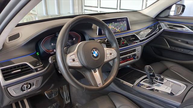 2020 BMW 7 Series M760i xDrive Sedan