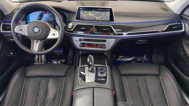 2020 BMW 7 Series M760i xDrive Sedan
