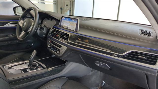 2020 BMW 7 Series M760i xDrive Sedan