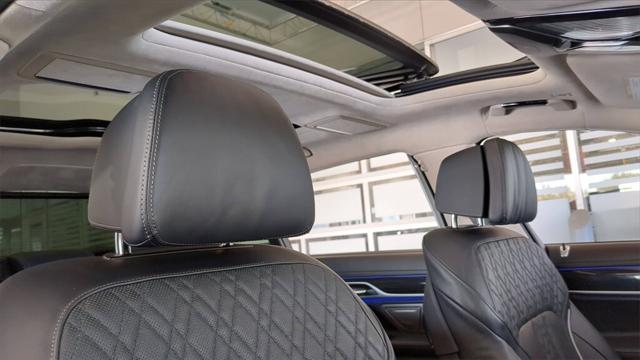 2020 BMW 7 Series M760i xDrive Sedan