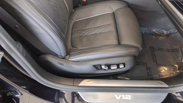 2020 BMW 7 Series M760i xDrive Sedan