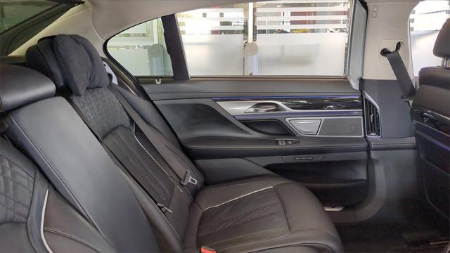 2020 BMW 7 Series M760i xDrive Sedan