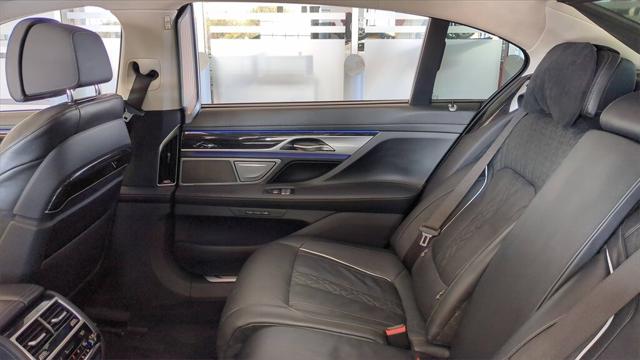 2020 BMW 7 Series M760i xDrive Sedan