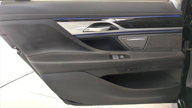 2020 BMW 7 Series M760i xDrive Sedan