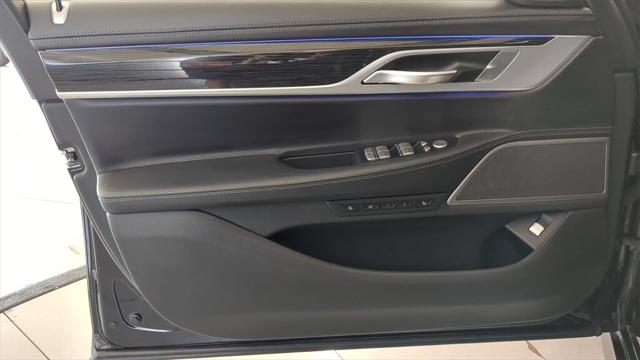2020 BMW 7 Series M760i xDrive Sedan