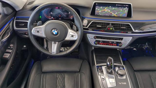 2020 BMW 7 Series M760i xDrive Sedan