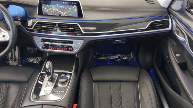 2020 BMW 7 Series M760i xDrive Sedan