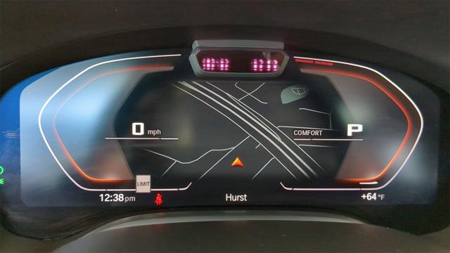 2020 BMW 7 Series M760i xDrive Sedan