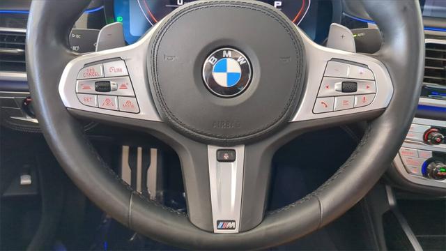 2020 BMW 7 Series M760i xDrive Sedan
