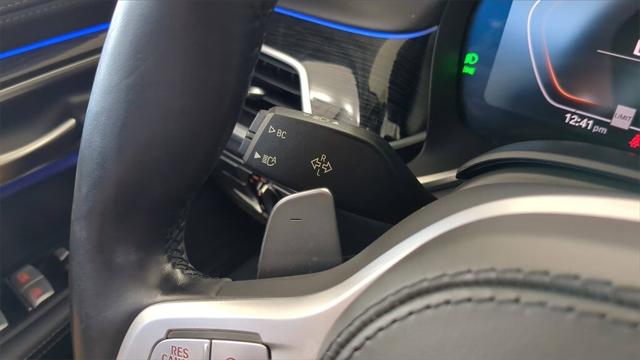 2020 BMW 7 Series M760i xDrive Sedan