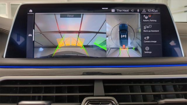 2020 BMW 7 Series M760i xDrive Sedan