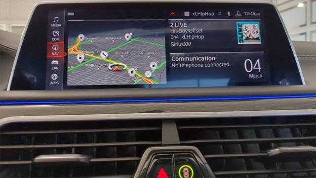 2020 BMW 7 Series M760i xDrive Sedan