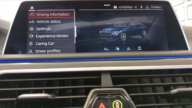 2020 BMW 7 Series M760i xDrive Sedan