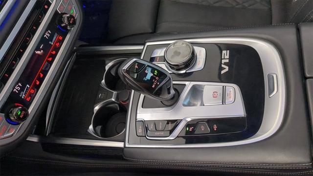 2020 BMW 7 Series M760i xDrive Sedan