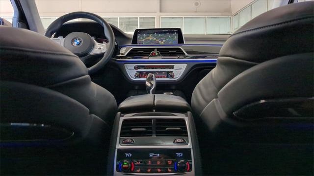 2020 BMW 7 Series M760i xDrive Sedan