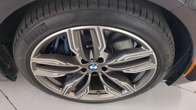 2020 BMW 7 Series M760i xDrive Sedan