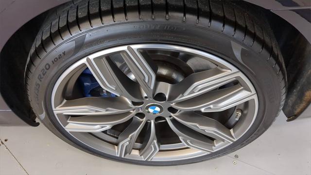 2020 BMW 7 Series M760i xDrive Sedan