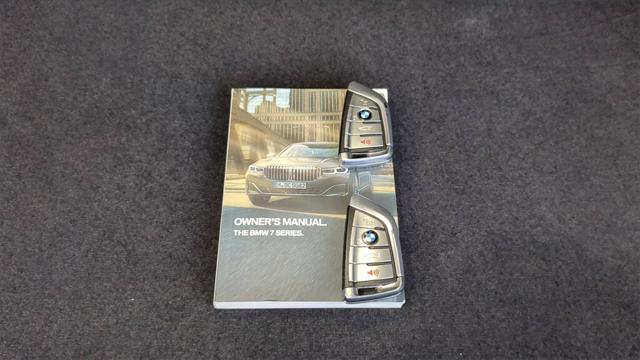 2020 BMW 7 Series M760i xDrive Sedan