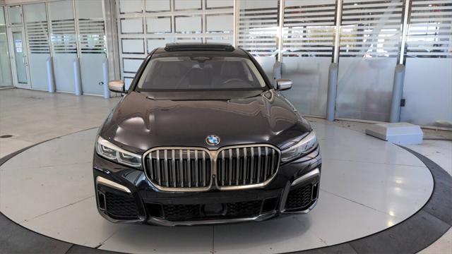 2020 BMW 7 Series M760i xDrive Sedan