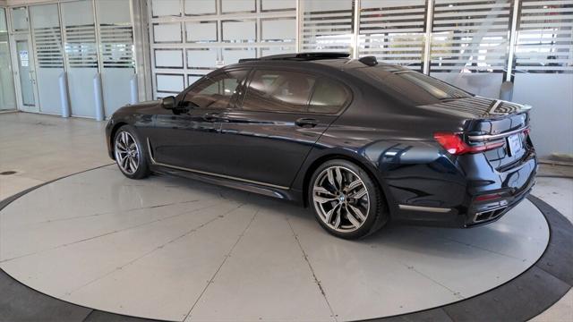 2020 BMW 7 Series M760i xDrive Sedan