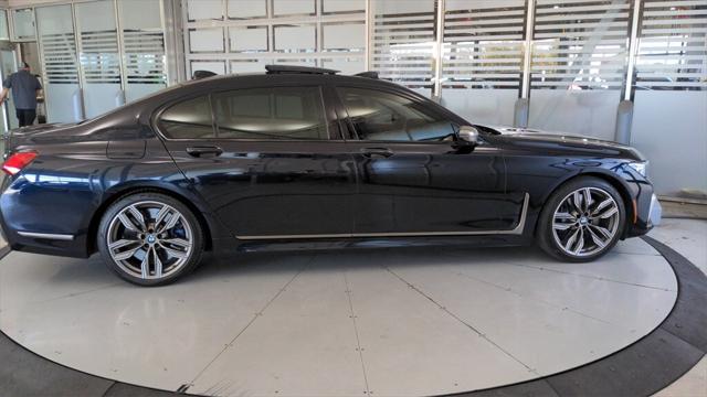 2020 BMW 7 Series M760i xDrive Sedan