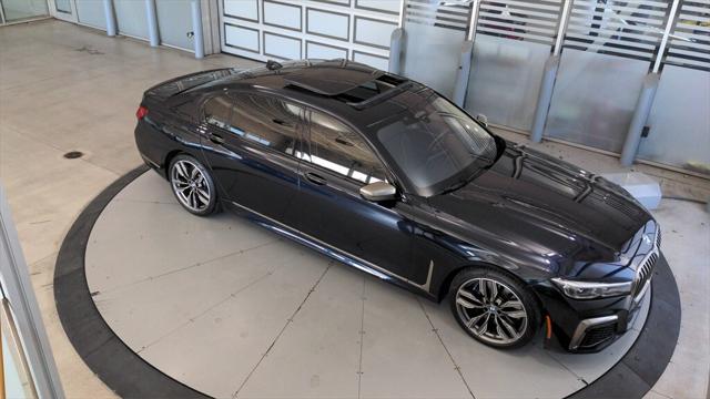2020 BMW 7 Series M760i xDrive Sedan