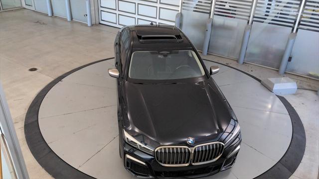 2020 BMW 7 Series M760i xDrive Sedan