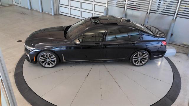 2020 BMW 7 Series M760i xDrive Sedan