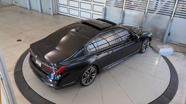2020 BMW 7 Series M760i xDrive Sedan