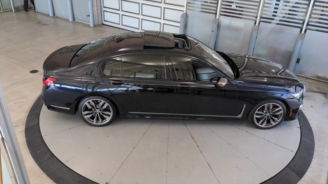 2020 BMW 7 Series M760i xDrive Sedan